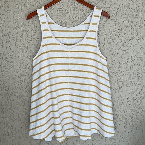 We The Free Urban Outfitters, Sleeveless, Flared, Swing Style, Tunic Tank Top - Picture 4 of 9